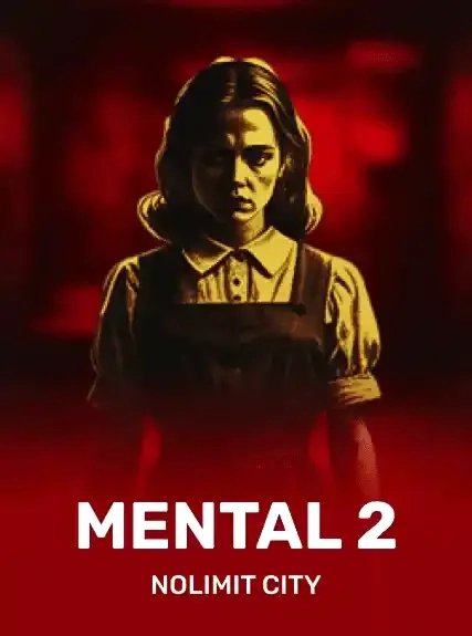Mental 2 pale woman in apron