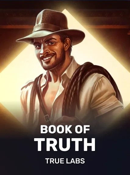 slot-2 Book of Truth explorer with whip