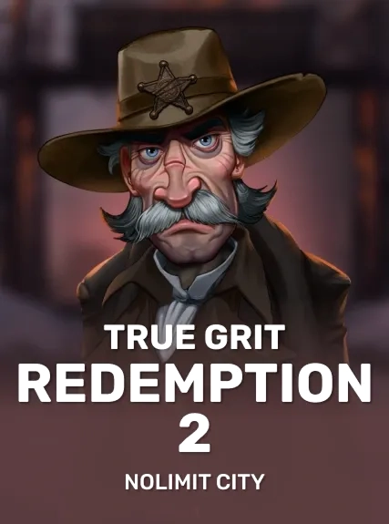 slot-7 True Grit Redemption 2 old sheriff