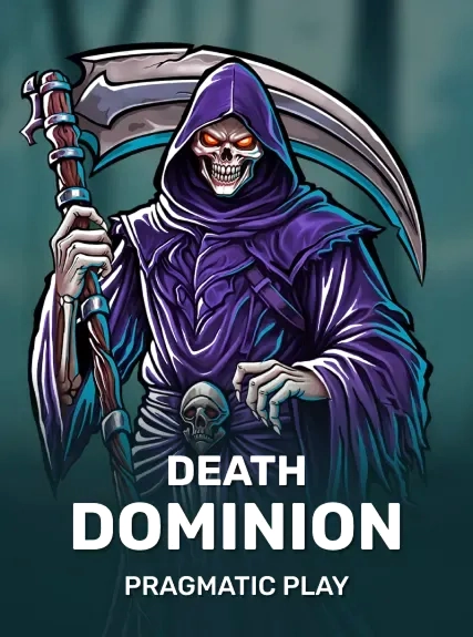 slot-8 Death Dominion grim reaper with scythe